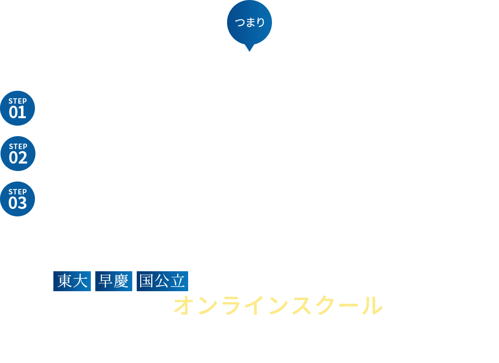 スマートなオンラインスクールです