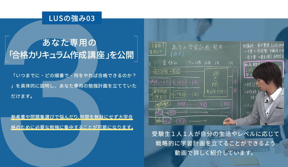 LUSの強み03