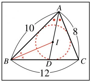 三角形の内心について知っておきたい知識まとめ 理系ラボ