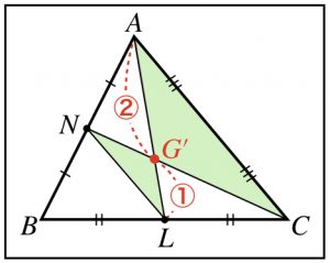 三角形の重心について知っておきたい知識まとめ 理系ラボ