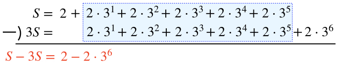 等比数列の公式まとめ 一般項 和の公式 証明 理系ラボ